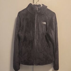 The North Face Women's Black Teddy Jacket